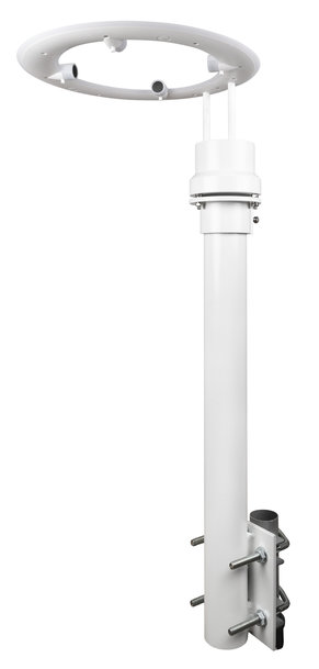 Weather data must be reliable and precise, because they are the basis for the Smart Building